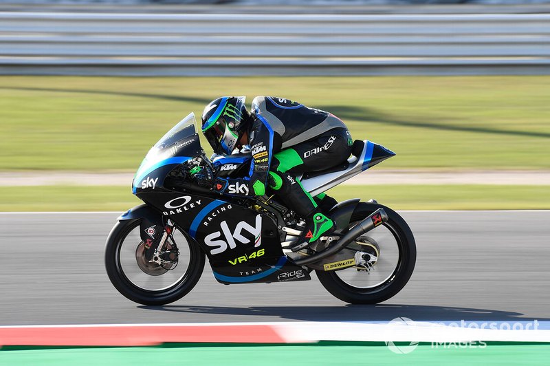 Dennis Foggia, Sky Racing Team VR46
