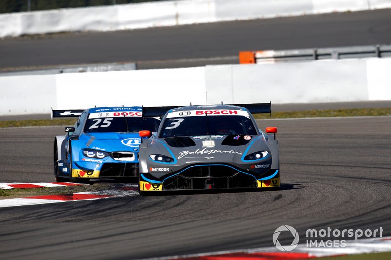Paul Di Resta, R-Motorsport, Aston Martin Vantage AMR
