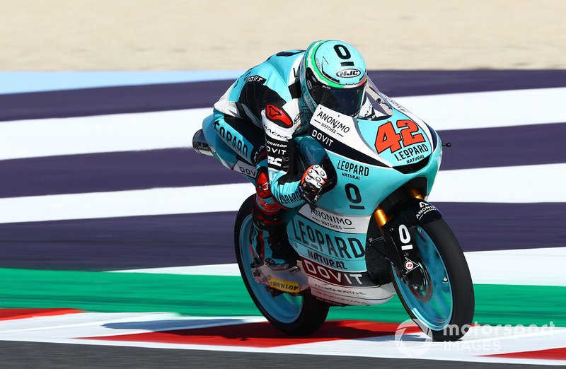 Marcos Ramirez, Leopard Racing