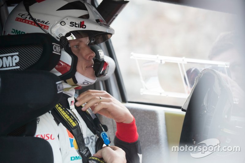 Ott Tänak, Toyota Gazoo Racing