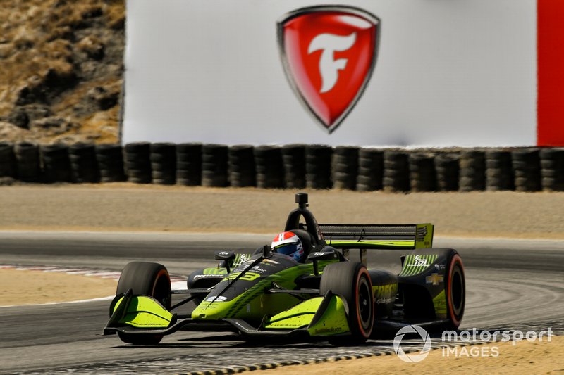 Charlie Kimball, Carlin Chevrolet