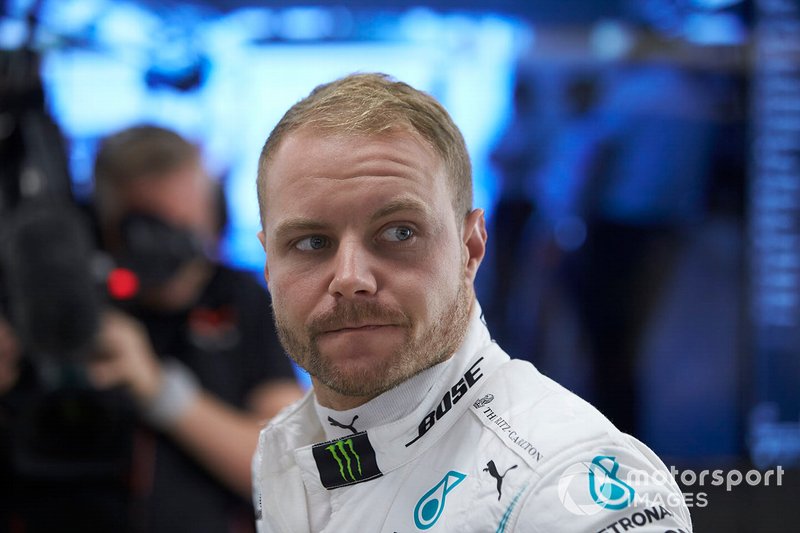 Valtteri Bottas, Mercedes AMG F1
