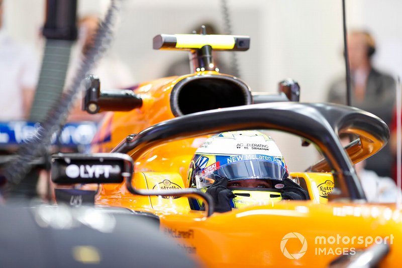 Lando Norris, McLaren