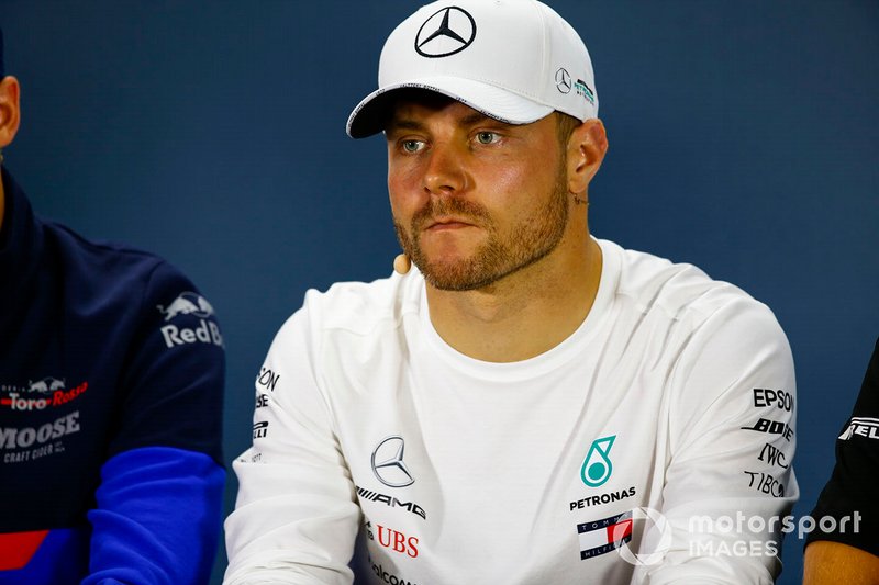 Valtteri Bottas, Mercedes AMG F1