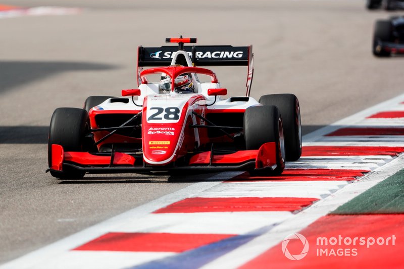 Robert Shwartzman, PREMA Racing