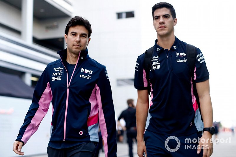 Sergio Perez, Racing Point