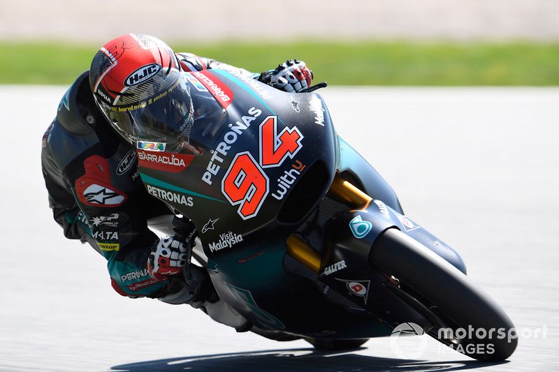 Jonas Folger, SIC Racing Team