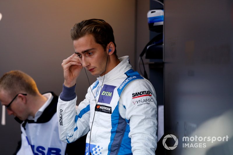 Ferdinand Habsburg, R-Motorsport