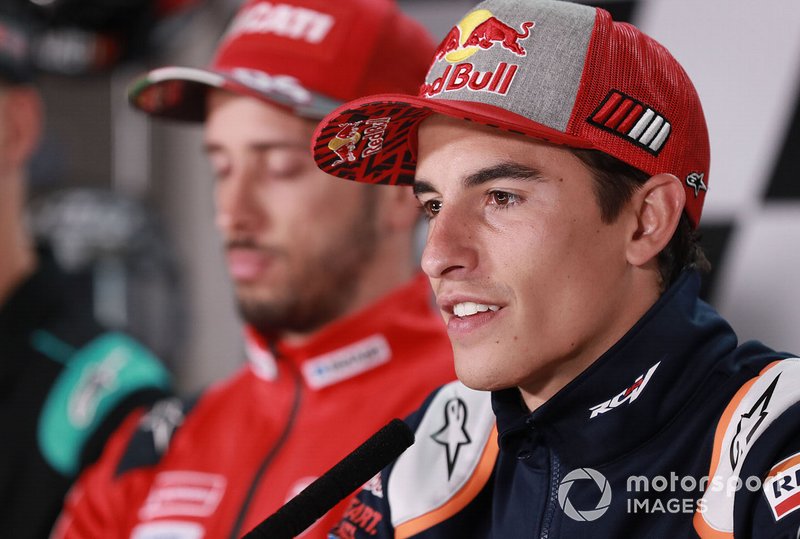 Marc Marquez, Repsol Honda Team