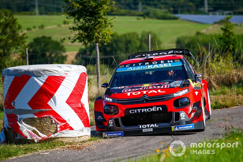 Esapekka Lappi, Janne Ferm, Citroën World Rally Team Citroen C3 WRC