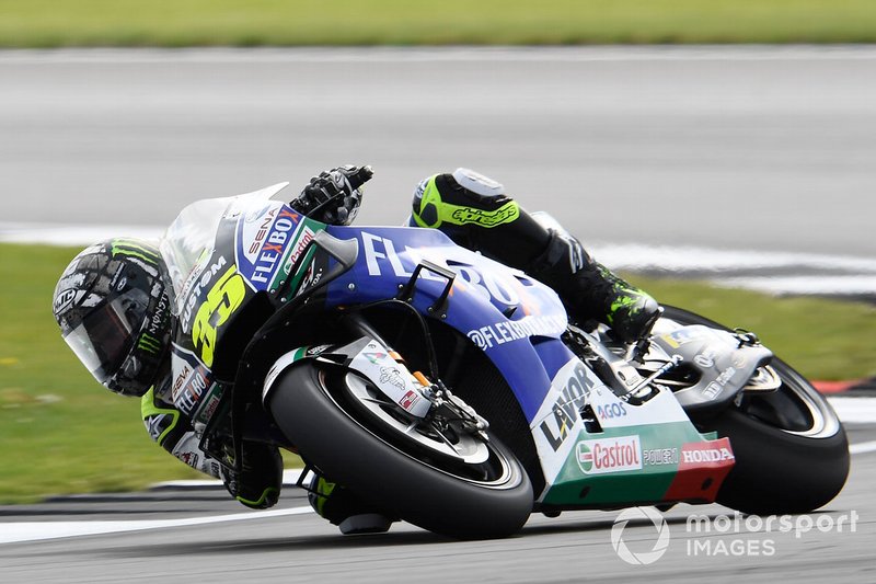 Cal Crutchlow, Team LCR Honda