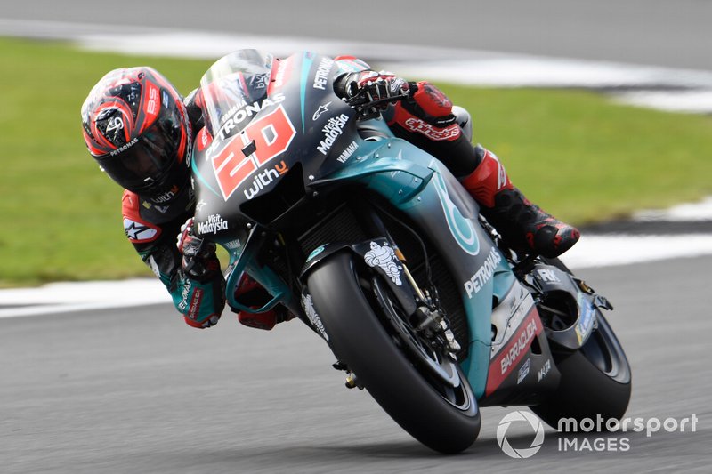 Fabio Quartararo, Petronas Yamaha SRT