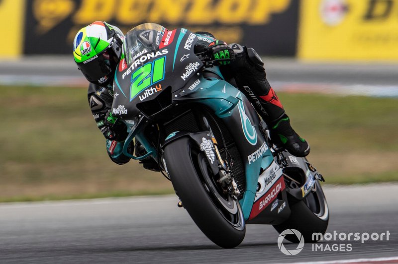 Franco Morbidelli, Petronas Yamaha SRT