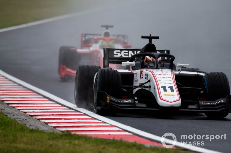 Callum Ilott, Sauber Junior Team by Charouz