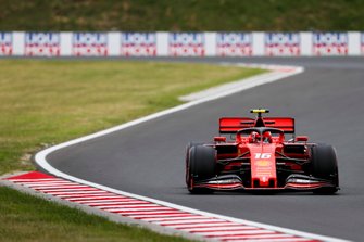 Charles Leclerc, Ferrari SF90