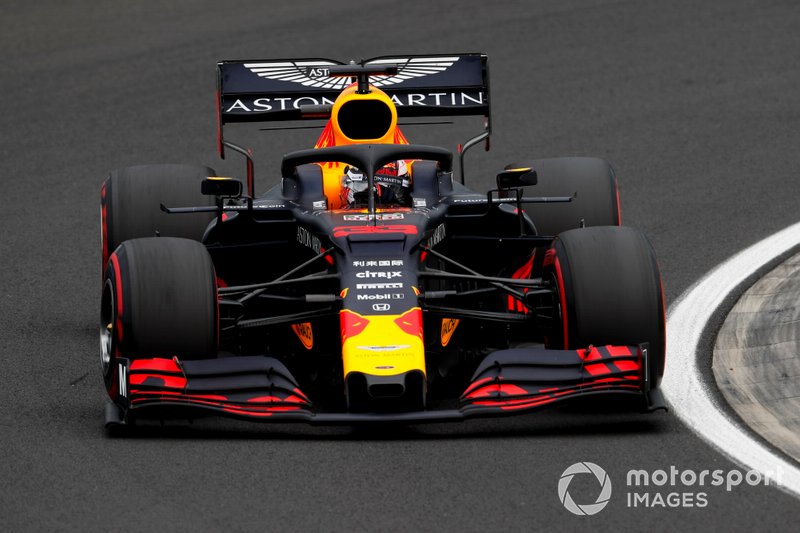 Max Verstappen, Red Bull Racing RB15
