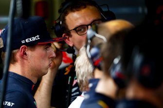 Max Verstappen, Red Bull Racing
