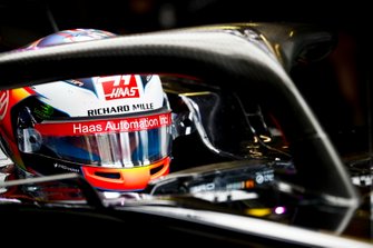 Romain Grosjean, Haas F1