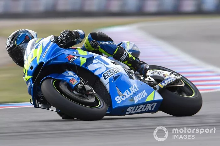 Sylvain Guintoli, Team Suzuki MotoGP