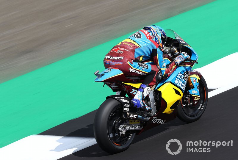 Alex Marquez, Marc VDS Racing