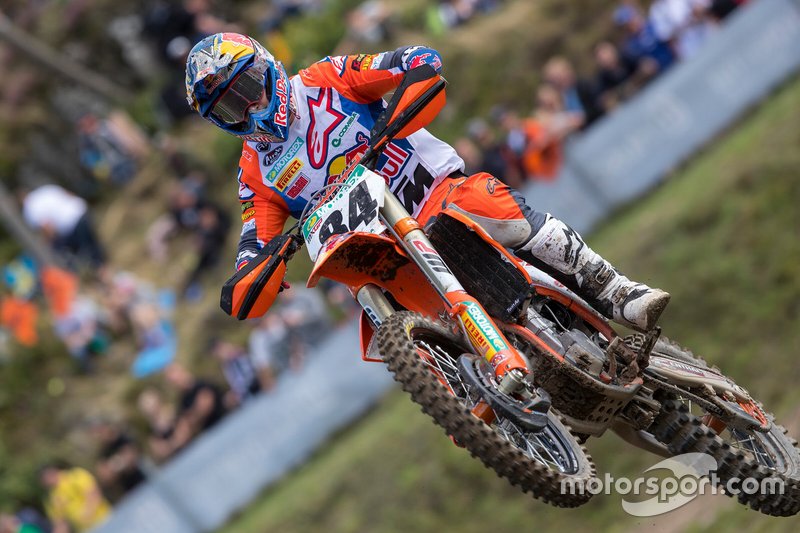 Jeffrey Herlings, Red Bull KTM Factory Racing