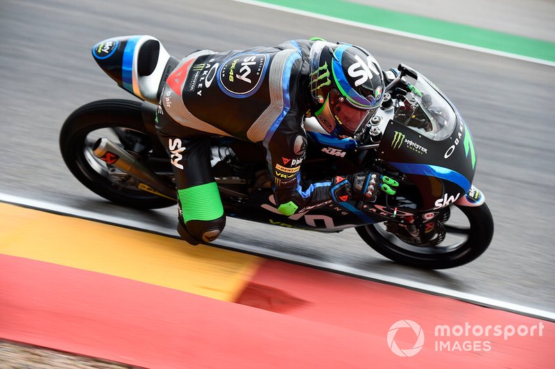 Dennis Foggia, Sky Racing Team VR46