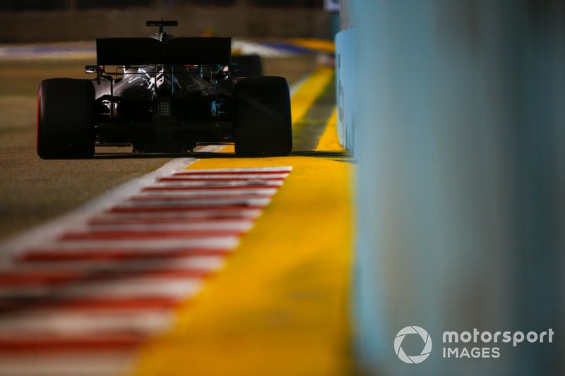 Lewis Hamilton, Mercedes AMG F1 W10