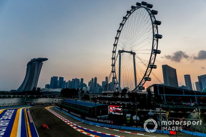 Charles Leclerc, Ferrari SF90