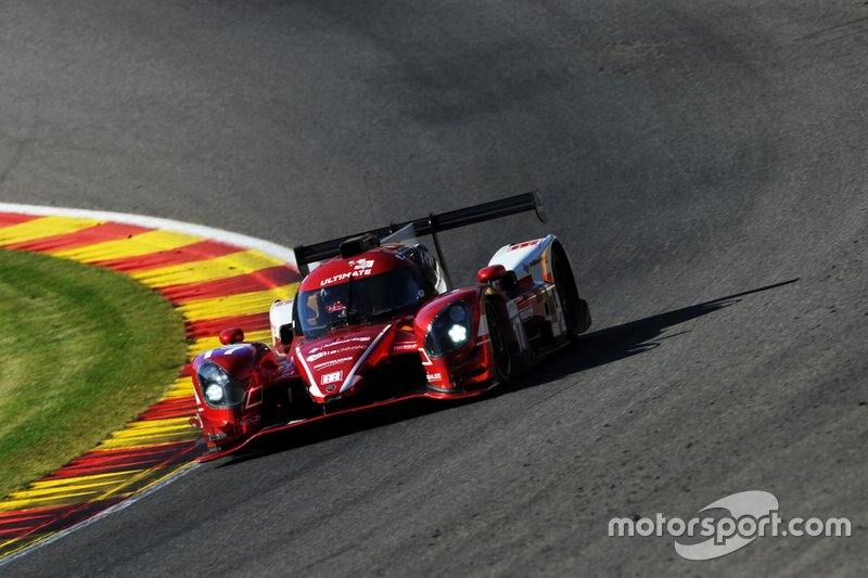 #17 Ultimate Norma M 30 Nissan: Mathieu Lahaye, Jean-Baptiste Lahaye, François Heriau