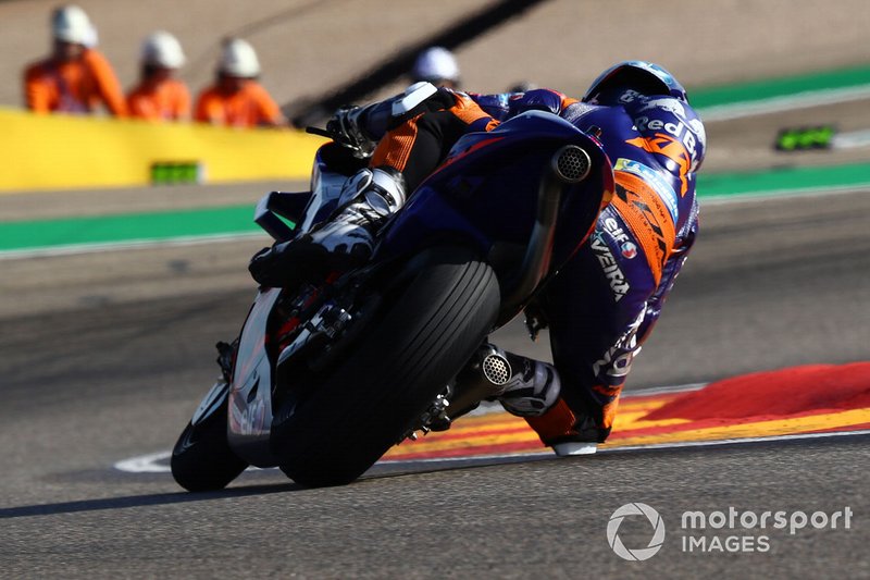 Miguel Oliveira, Red Bull KTM Tech 3
