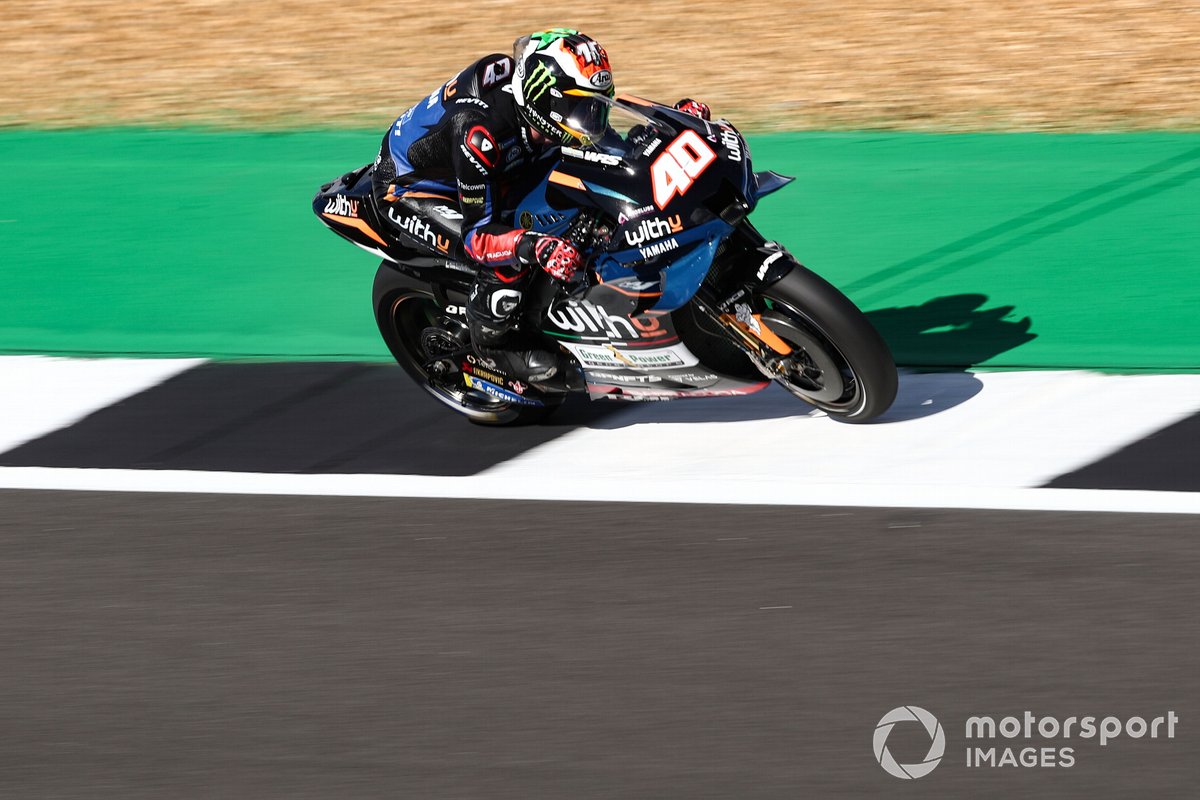 Darryn Binder, RNF MotoGP Racing