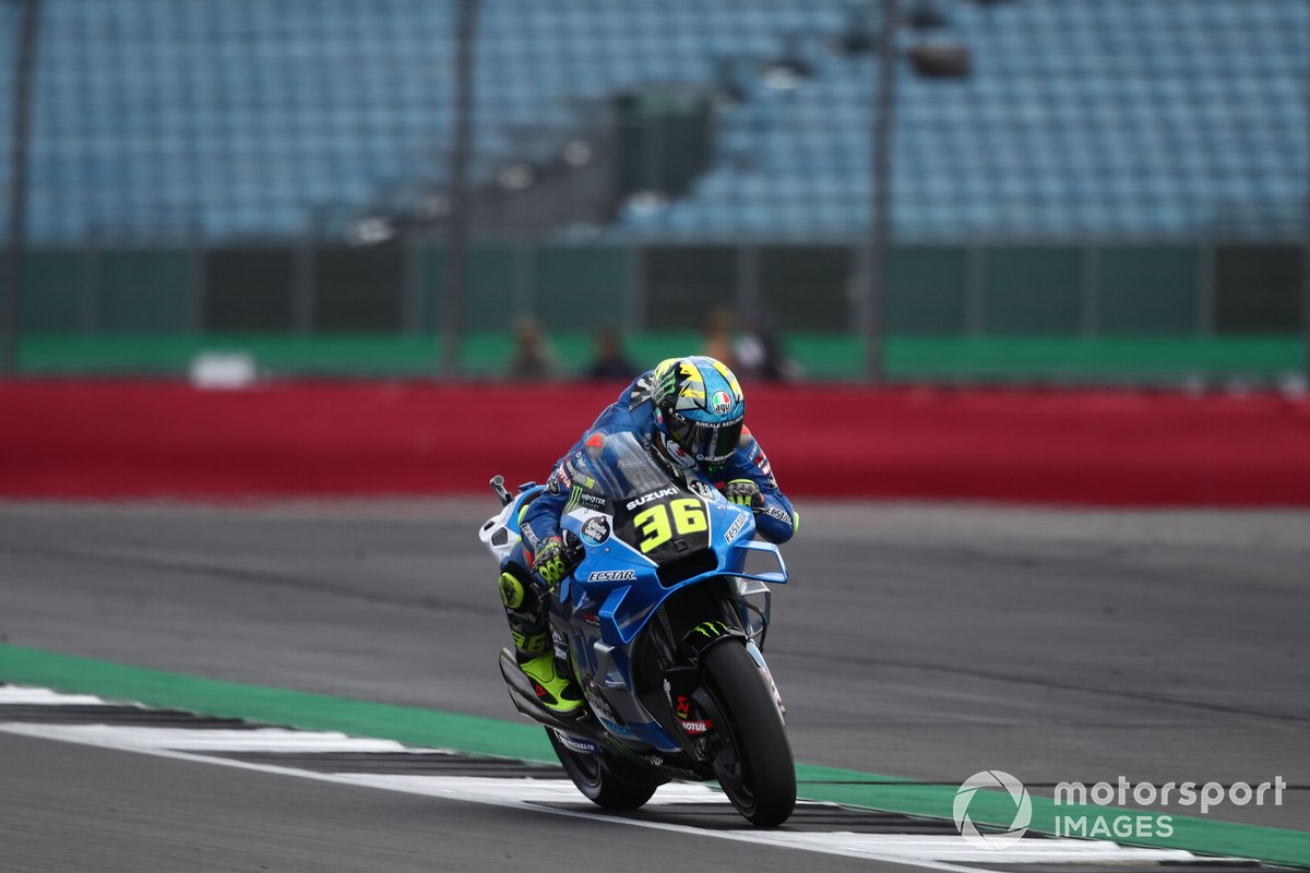 Joan Mir, Team Suzuki MotoGP