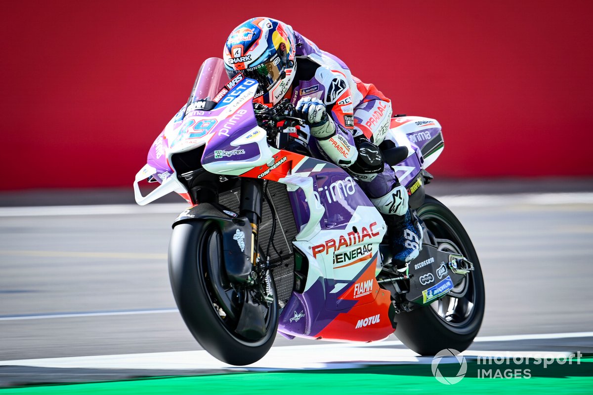 Jorge Martín, Pramac Racing