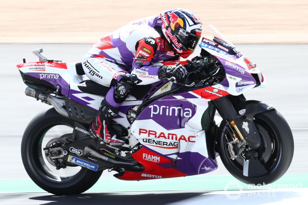Johann Zarco, Pramac Racing
