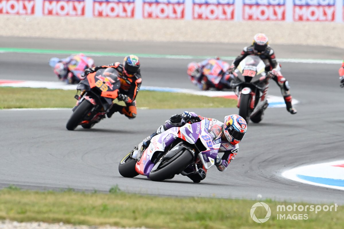 Jorge Martín, Pramac Racing