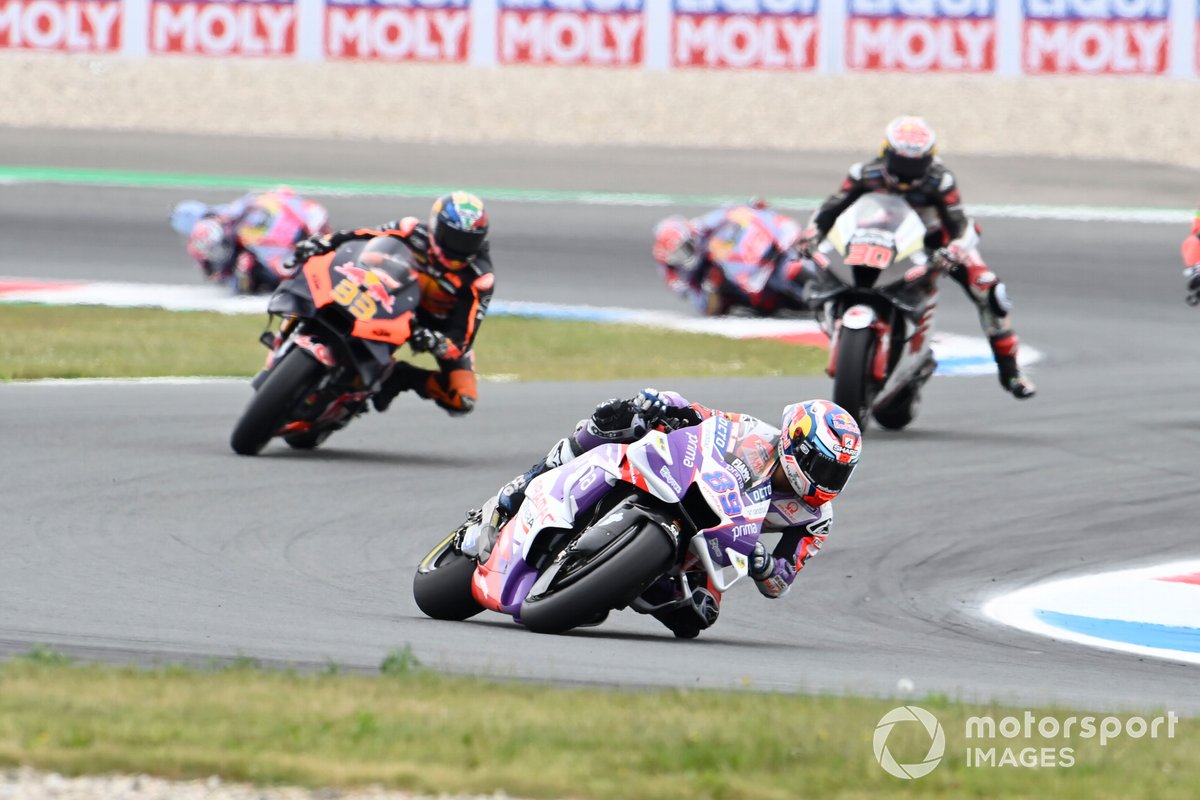 Jorge Martín, Pramac Racing 