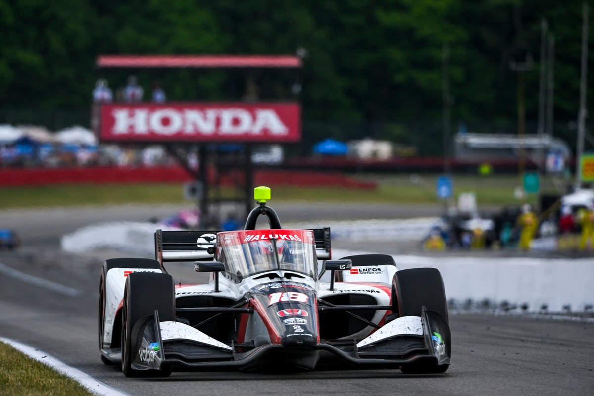 David Malukas, Dale Coyne Racing with HMD Honda