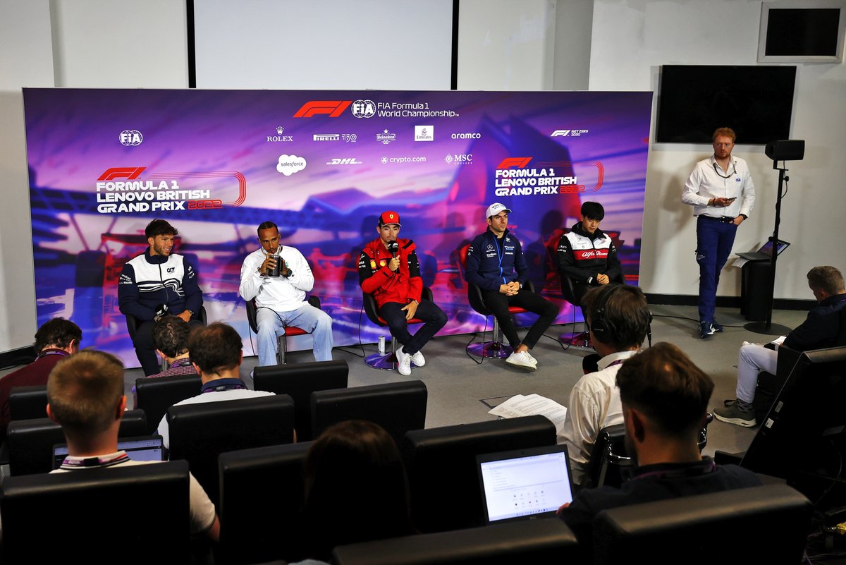 Pierre Gasly, Scuderia AlphaTauri, Lewis Hamilton, Mercedes-AMG, Charles Leclerc, Ferrari, Nicholas Latifi, Williams Racing, Zhou Guanyu, Alfa Romeo F1 Team