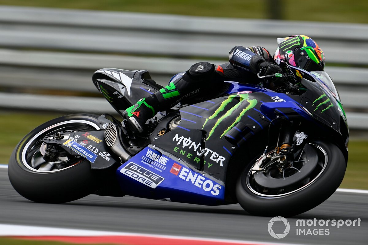 Franco Morbidelli, Yamaha Factory Racing