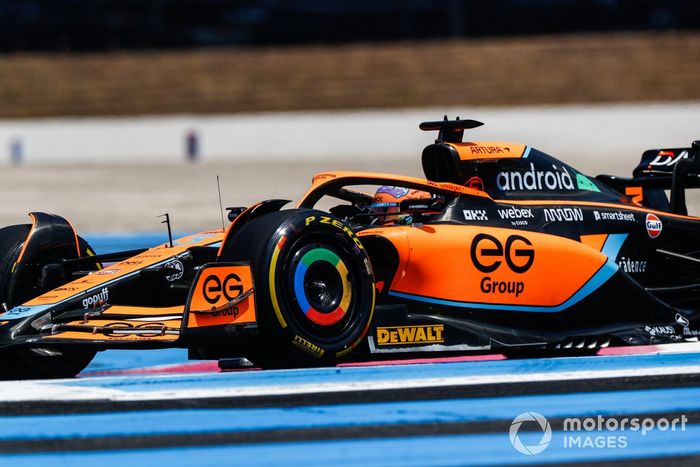 Daniel Ricciardo, McLaren MCL36