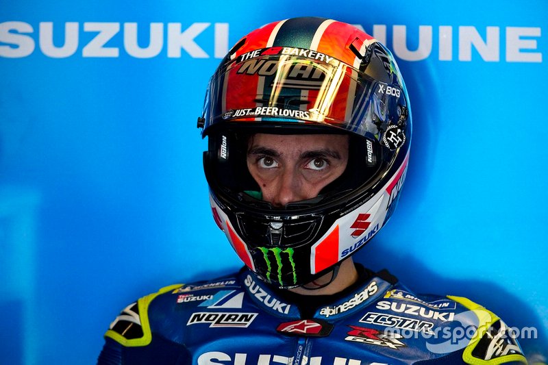 Alex Rins, Team Suzuki MotoGP