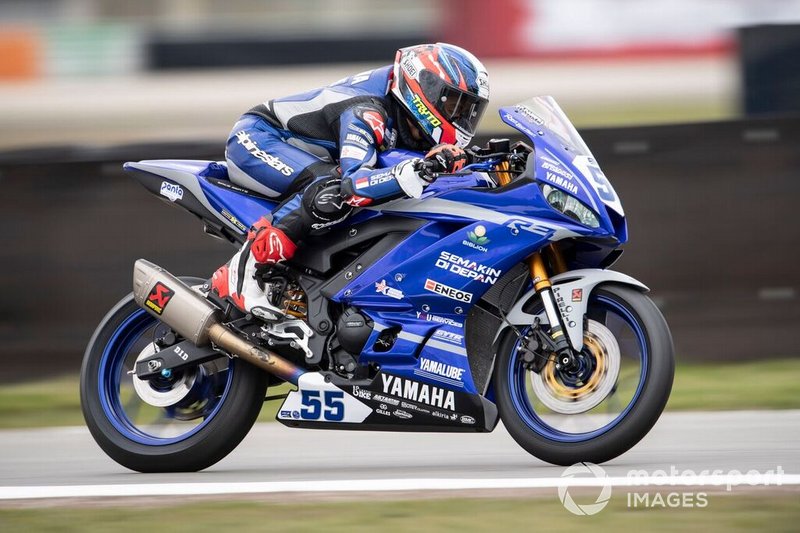 Galang Hendra, Semakin Di Depan Biblion Motoxracing