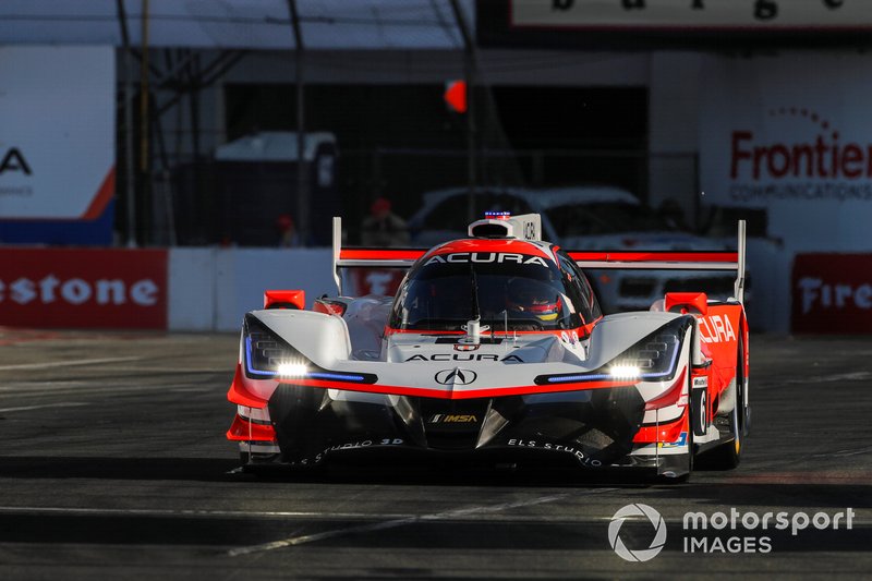 #6 Acura Team Penske Acura DPi, DPi: Juan Pablo Montoya, Dane Cameron