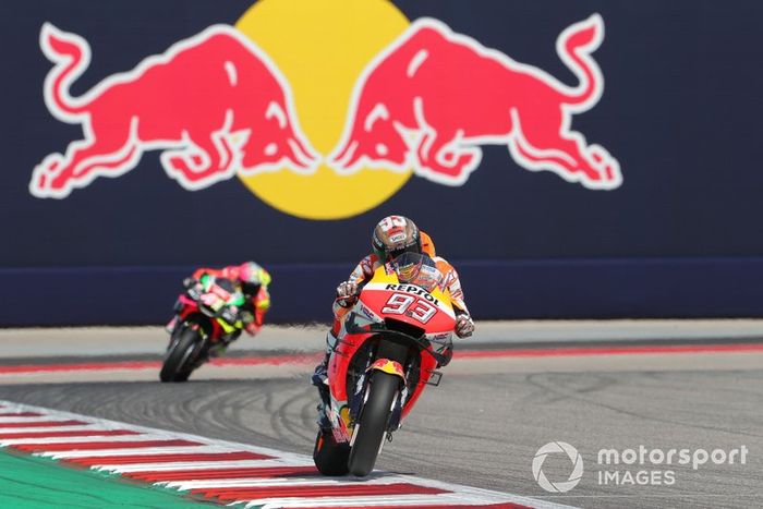 Marc Marquez, Repsol Honda Team