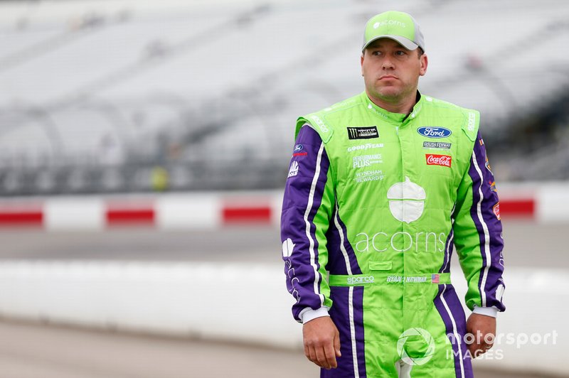 Bestätigt für 2020: Ryan Newman