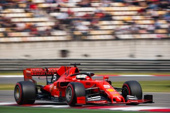 Sebastian Vettel, Ferrari SF90