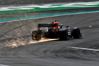 Max Verstappen, Red Bull Racing RB15