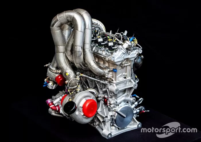 Motor Audi 2.0 TFSI DTM 2019