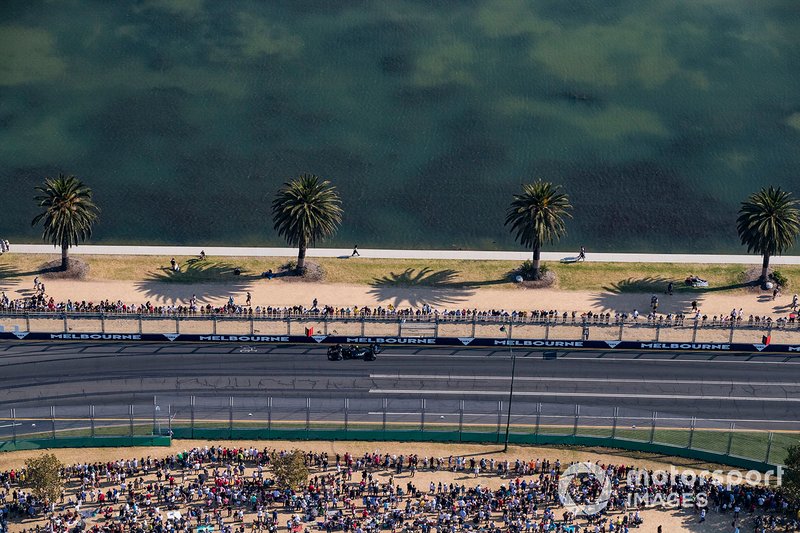 Romain Grosjean, Haas F1 Team VF-19