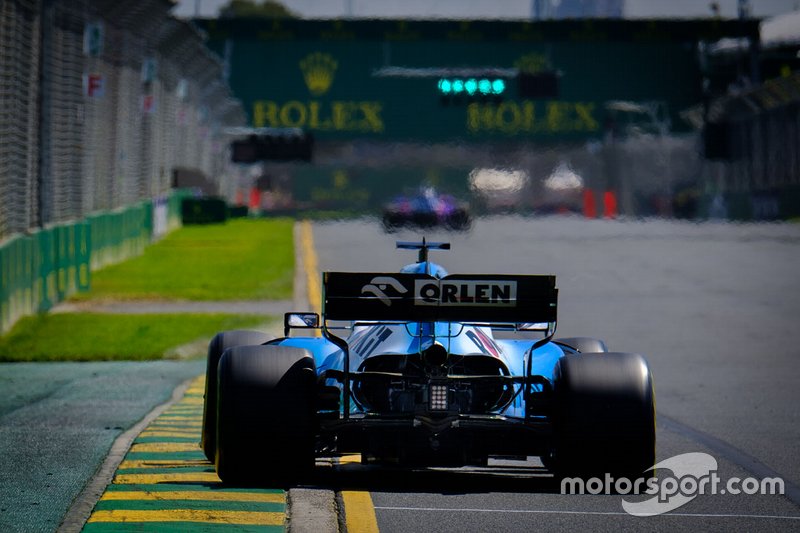 George Russell, Williams Racing FW42